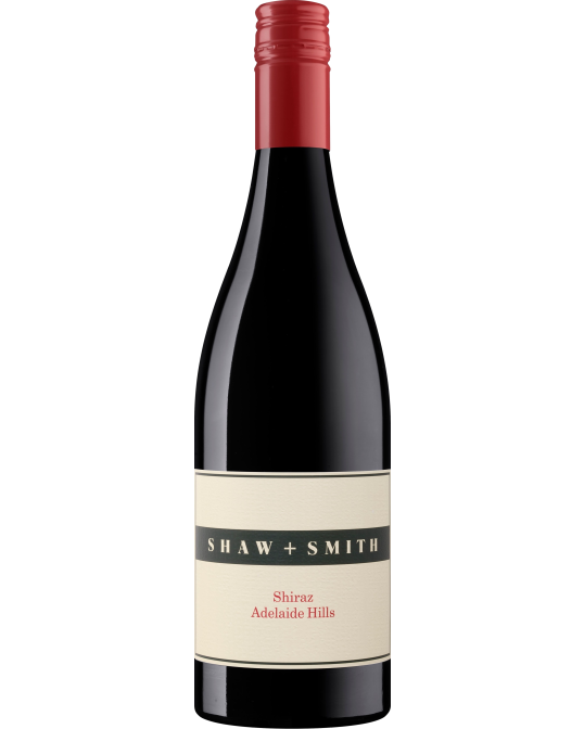 Shaw and Smith Shiraz 2021