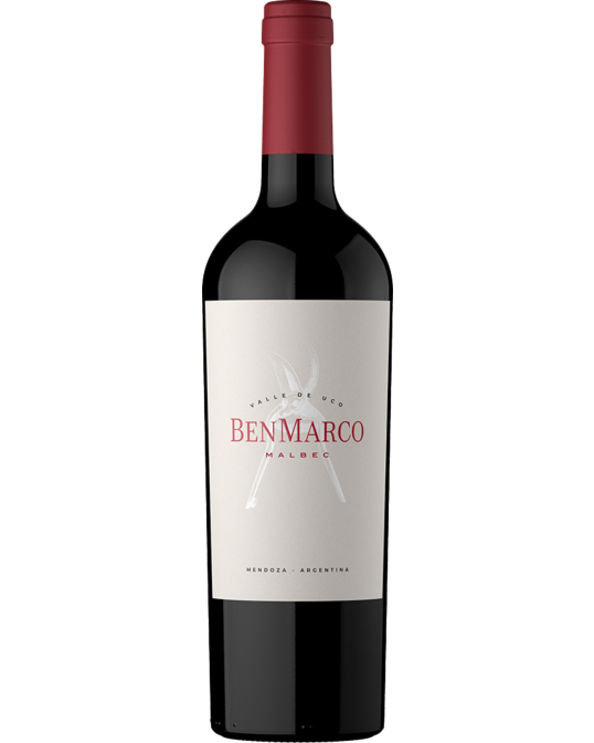 Susana Balbo BenMarco Malbec 2020