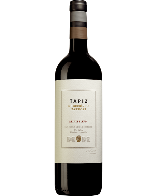 Tapiz Seleccion de Barricas 2019