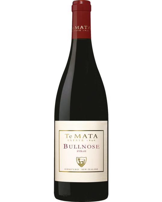 Te Mata Bullnose Syrah 2018