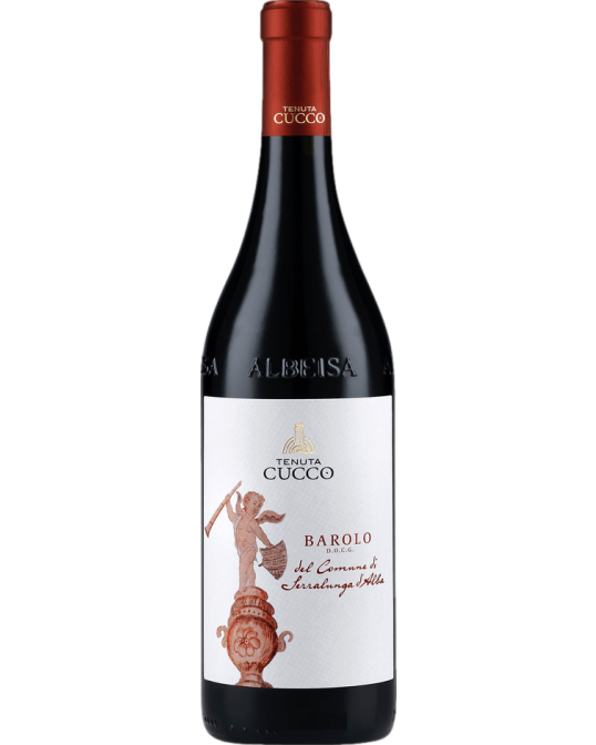 Tenuta Cucco Barolo Serralunga 2016