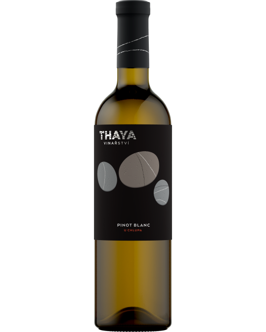 Thaya Pinot Blanc U Chlupa 2022