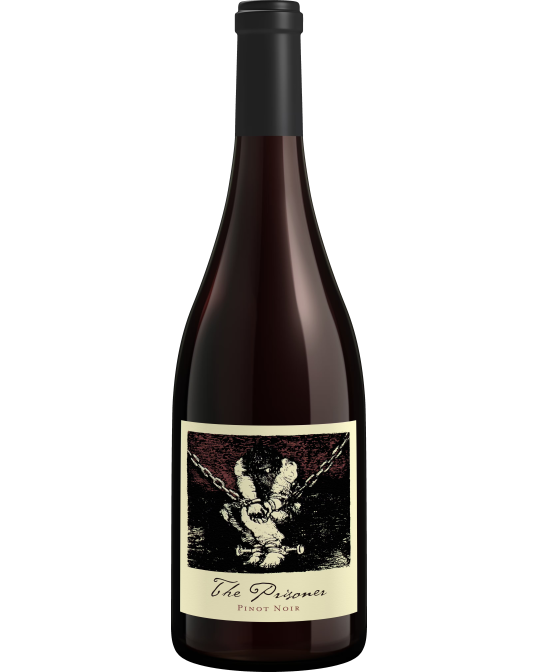 The Prisoner Wine Company Pinot Noir 2021