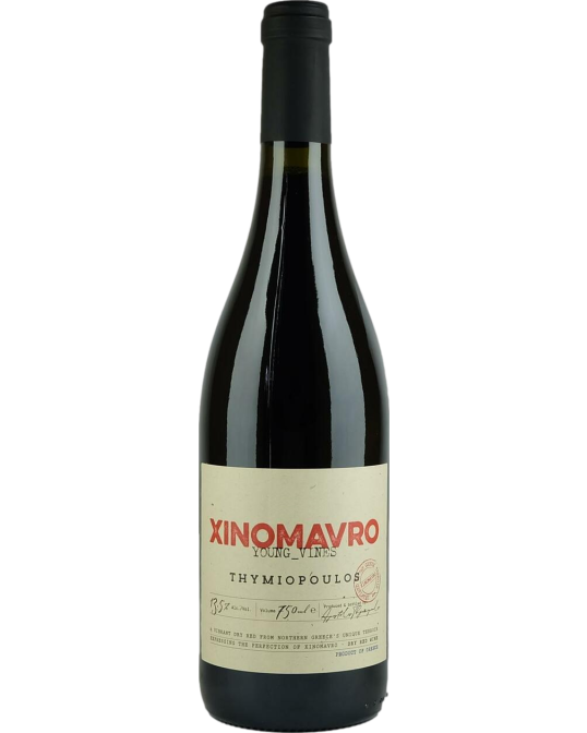 Thymiopoulos Young Vines Xinomavro 2022