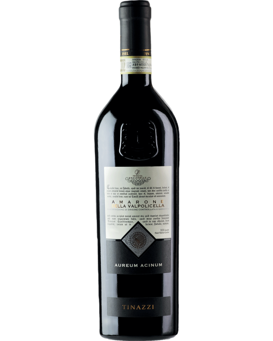 Tinazzi  Valleselle Aureum Acinum Amarone della Valpolicella 2018