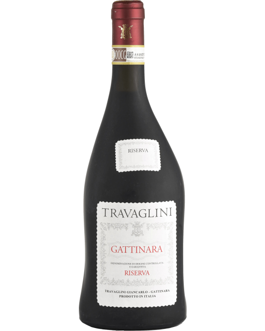 Travaglini Gattinara Riserva 2019