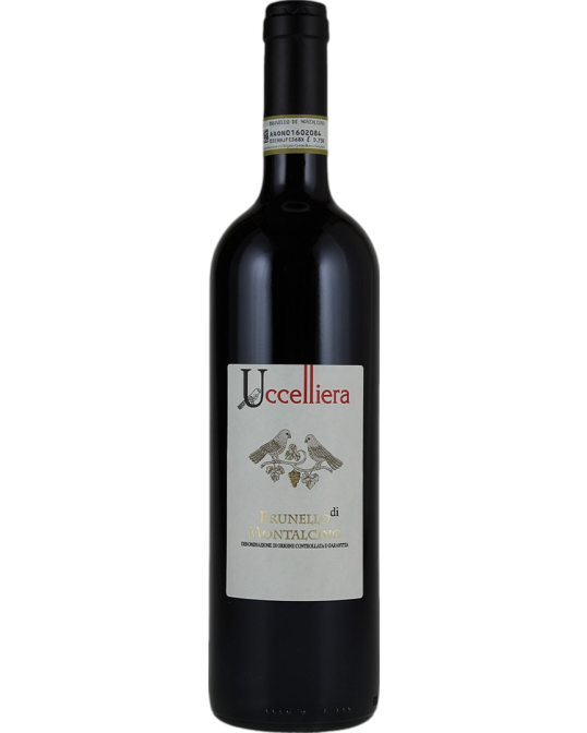 Uccelliera Brunello di Montalcino 2018