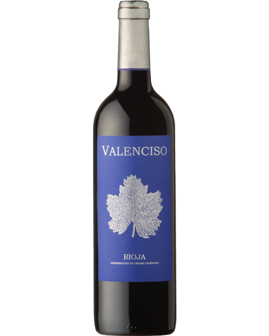 Valenciso Rioja Reserva 2018