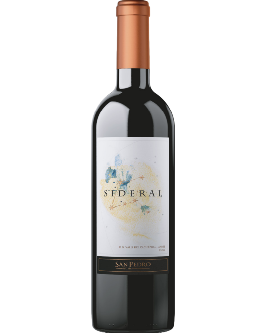 Vina San Pedro Altair  Sideral 2018