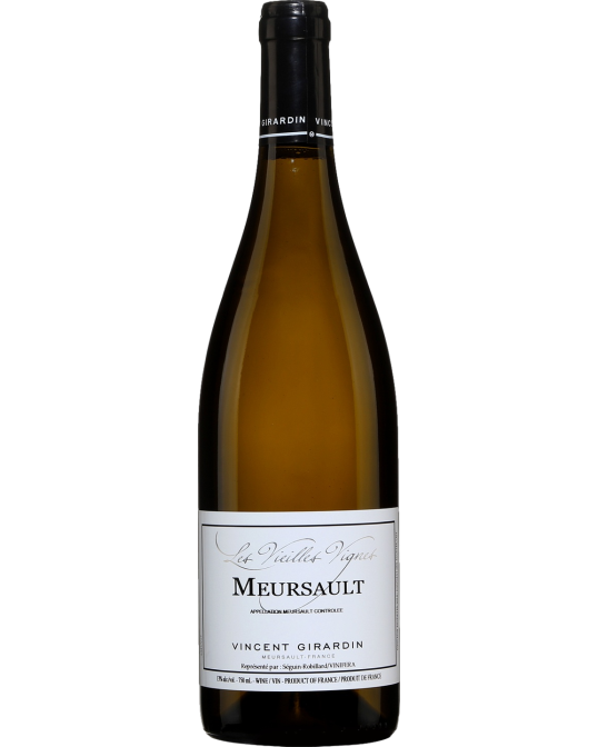 Vincent Girardin Meursault Vieilles Vignes 2017