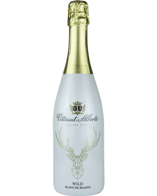 Vitteaut-Alberti Methode Traditionnelle Blanc de Blancs