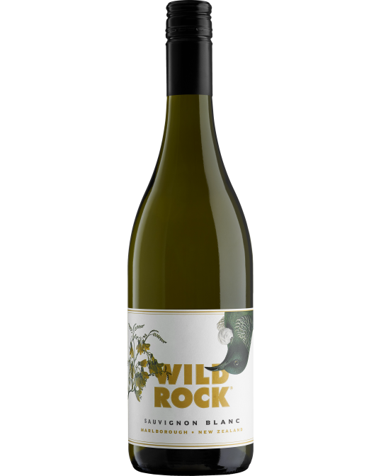 Wild Rock Sauvignon Blanc 2022