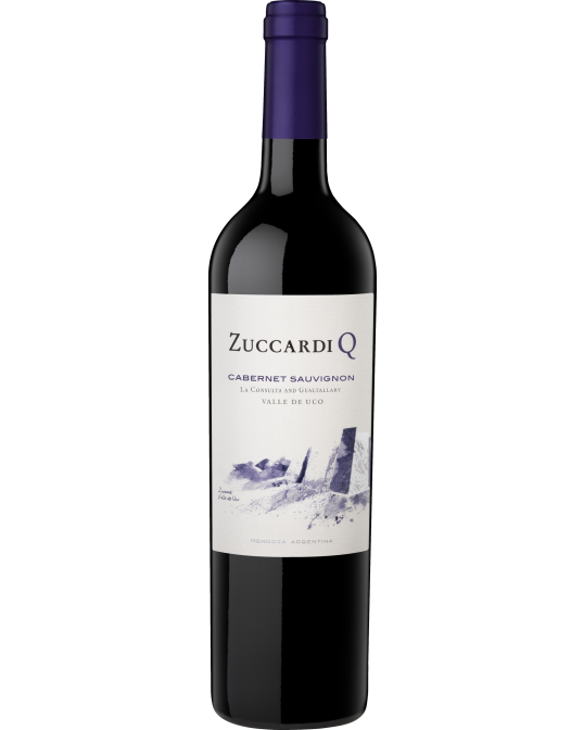 Zuccardi Serie Q Cabernet Sauvignon 2022