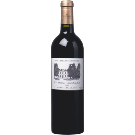 Chateau Dassault Saint Emilion Grand Cru 2019