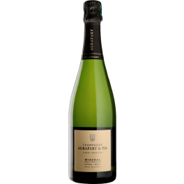 Champagne Agrapart Mineral Blanc de Blancs Grand Cru 2017