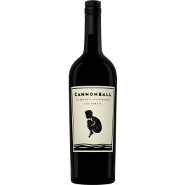 Cannonball Cabernet Sauvignon 2022