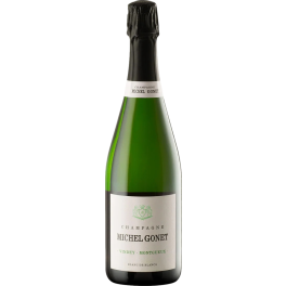 Champagne Michel Gonet Vindey Montgueux Blanc de Blancs