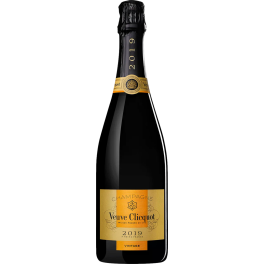 Champagne Veuve Clicquot Vintage 2019