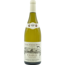Domaine Daniel-Etienne Defaix Chablis Vieilles Vignes 2023