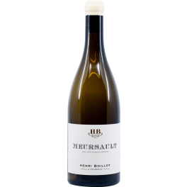 Domaine Henri Boillot Meursault 2023