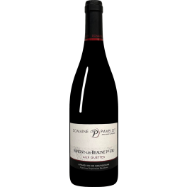 Domaine Jean-Marc & Hugues Pavelot Savigny les Beaune Premier Cru Aux Guettes 2018
