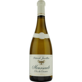 Domaine Patrick Javillier Meursault Clos du Cromin 2023