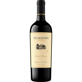 Duckhorn Howell Mountain Cabernet Sauvignon 2021