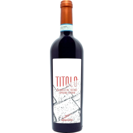 Elena Fucci Titolo Superiore Riserva Aglianico del Vulture 2019