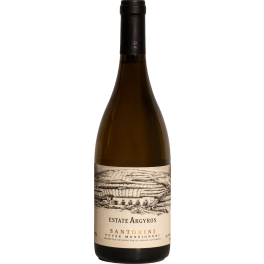 Estate Argyros Cuvee Monsignori 2022