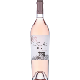 La Tour Melas Idylle d'Achinos Rose 2025