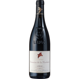 Mordoree Lirac La Dame Rousse 2022
