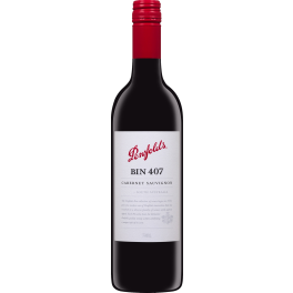 Penfolds Bin 407 Cabernet Sauvignon 2023