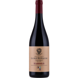 Poderi Luigi Einaudi Barolo Ludo 2021