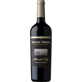 Rodney Strong Alexander Valley Estate Cabernet Sauvignon 2022
