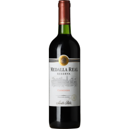 Santa Rita Medalla Real Reserva Carmenere 2024