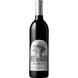 Silver Oak Alexander Valley Cabernet Sauvignon 2021