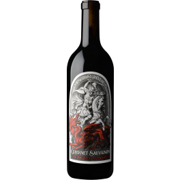 The Big Red Monster Cabernet Sauvignon
