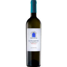 Tselepos Canava Chrissou Santorini Assyrtiko 2024