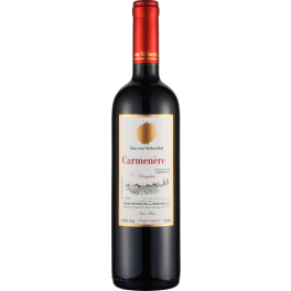 Vina von Siebenthal Gran Reserva Carmenere 2021