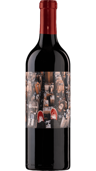 Bottle of 689 Cellars Killer Drop 2015 wine 750 ml