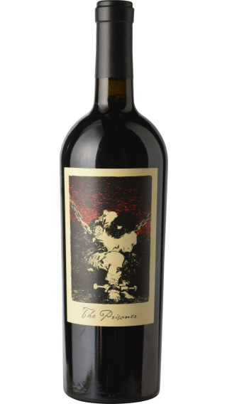 Bottle of The Prisoner Wine Company The Prisoner 2019 wine 750 ml