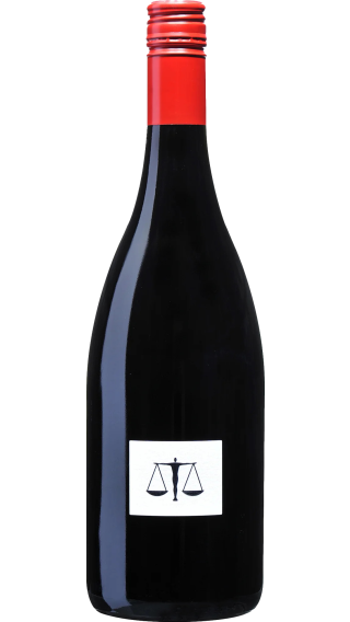 Bottle of Bilancia La Collina Syrah 2020 wine 750 ml