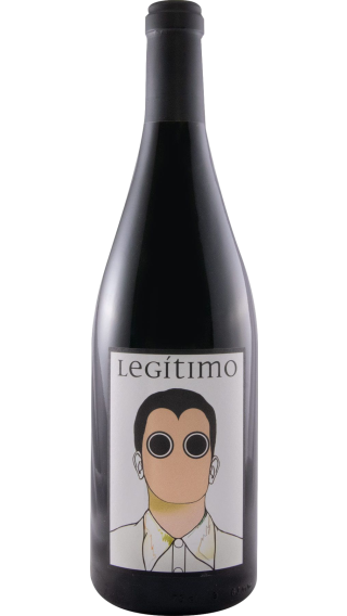 Bottle of Conceito Legitimo 2020 wine 750 ml