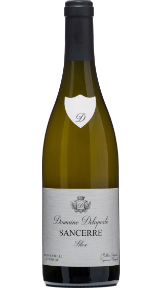 Bottle of Delaporte Sancerre Blanc Silex 2022 wine 750 ml