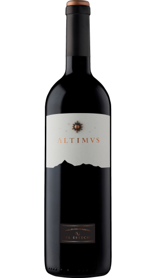 Bottle of El Esteco Michel Torino Altimus 2015 wine 750 ml