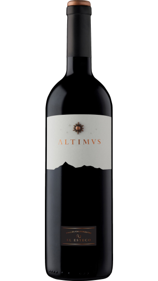 Bottle of El Esteco Michel Torino Altimus 2018 wine 750 ml