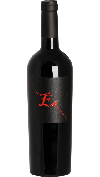 Bottle of Gianfranco Fino  Es Primitivo di Manduria 2017 wine 750 ml