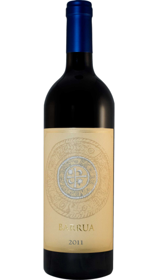 Bottle of Agricola Punica Isola Dei Nuarghi Barrua 2011 wine 750 ml