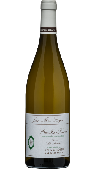 Bottle of Jean-Max Roger Pouilly-Fume Les Alouettes 2021 wine 750 ml