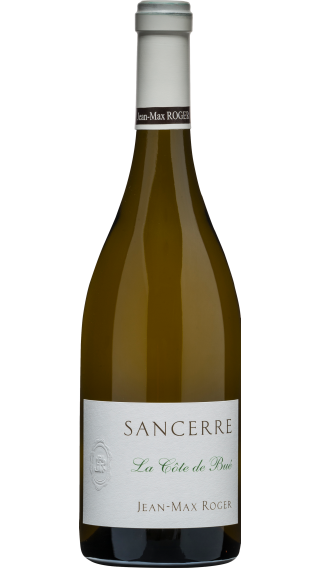 Bottle of Jean-Max Roger Sancerre La Cote de Bue 2017 wine 750 ml